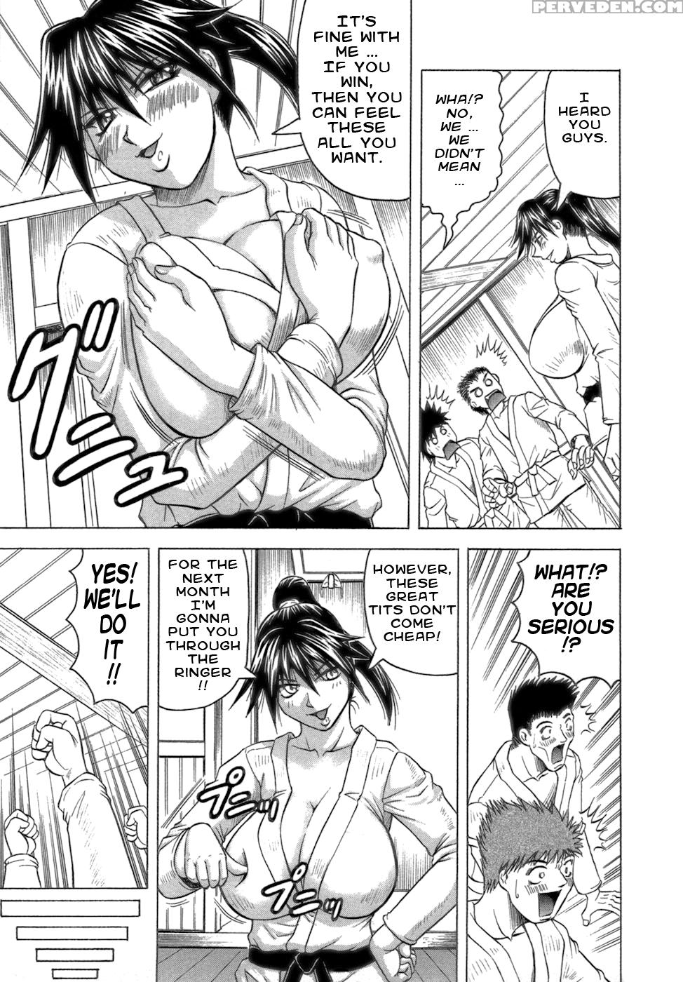 Ichigeki Nousatsu Satsuki-sensei 2
