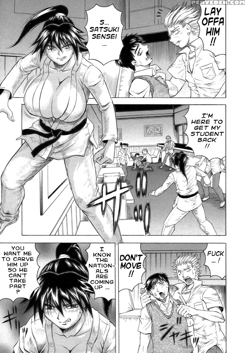Ichigeki Nousatsu Satsuki-sensei 3