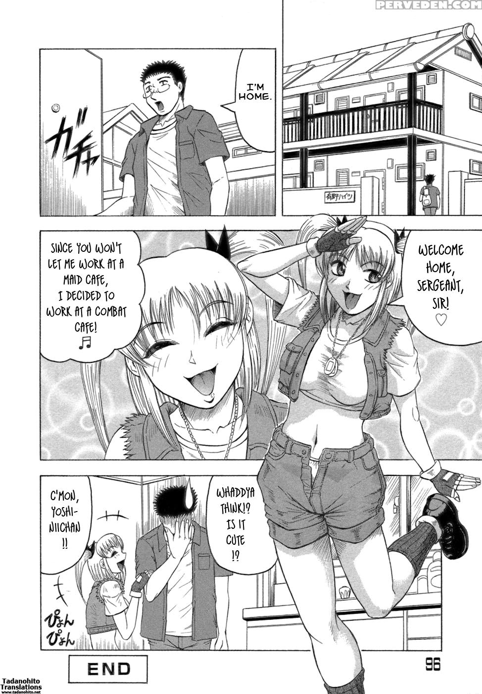 Ichigeki Nousatsu Satsuki-sensei 5