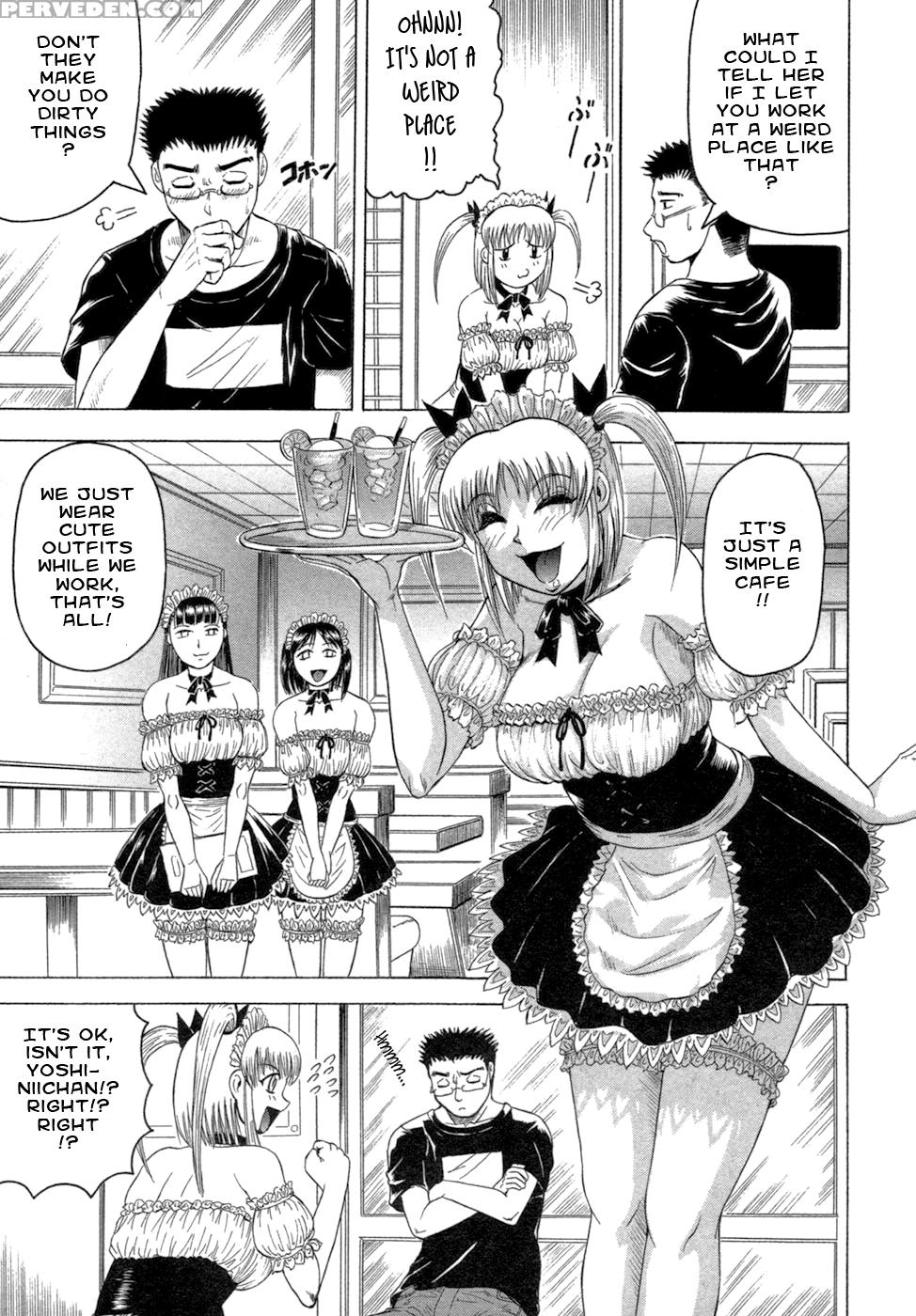 Ichigeki Nousatsu Satsuki-sensei 5