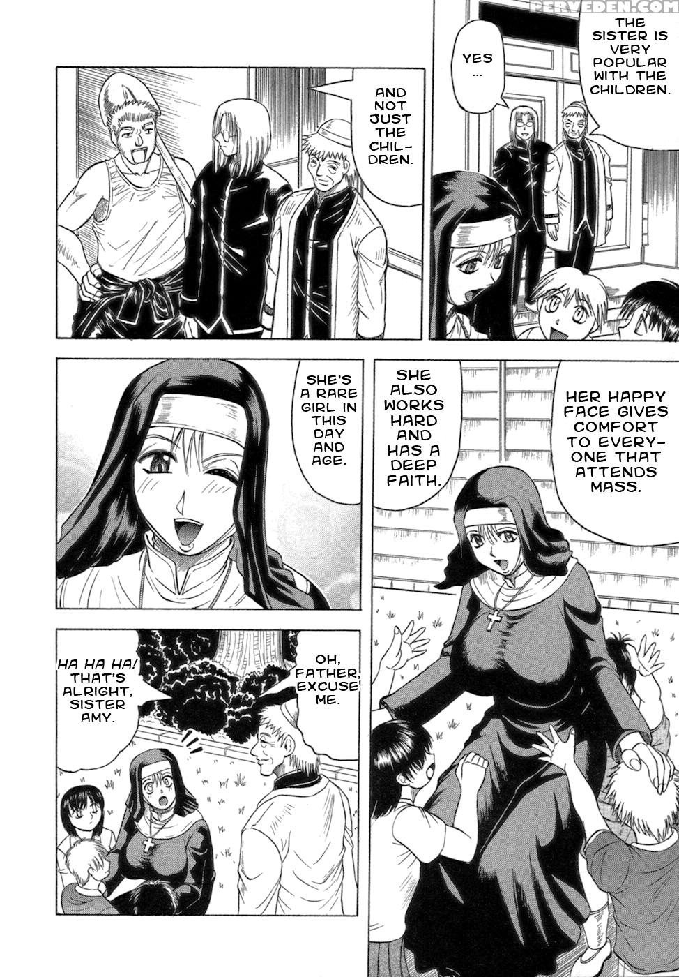 Ichigeki Nousatsu Satsuki-sensei 7