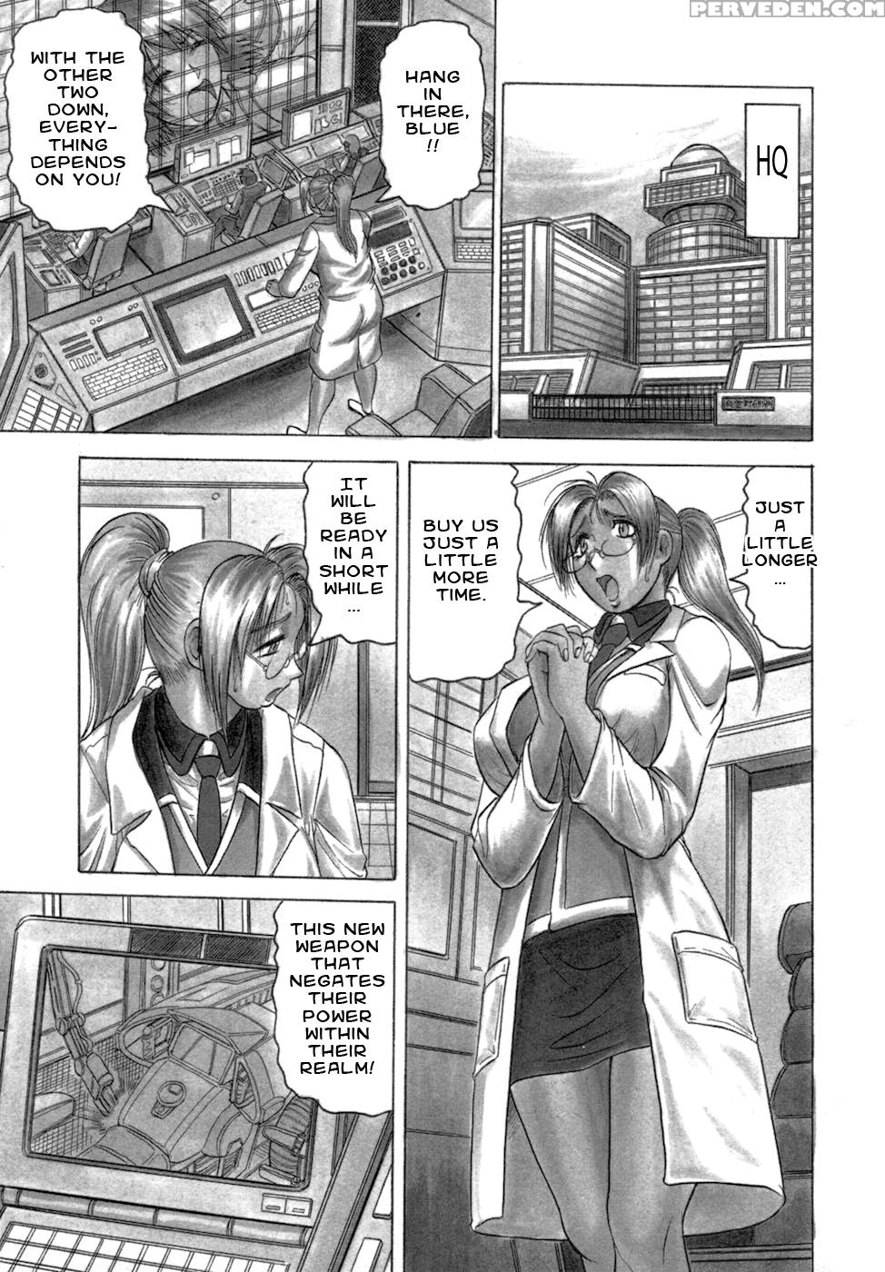 Ichigeki Nousatsu Satsuki-sensei 8