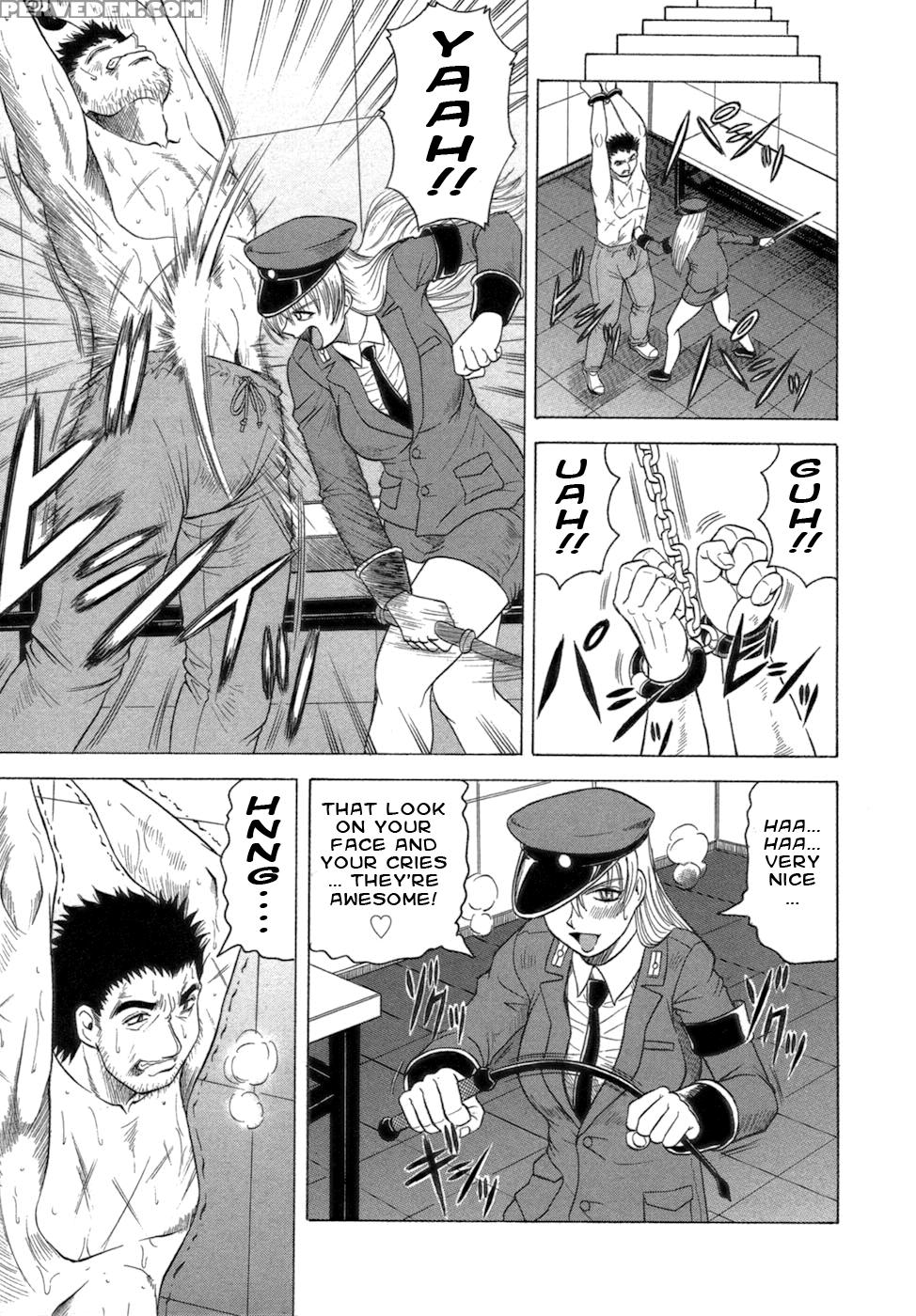 Ichigeki Nousatsu Satsuki-sensei 9