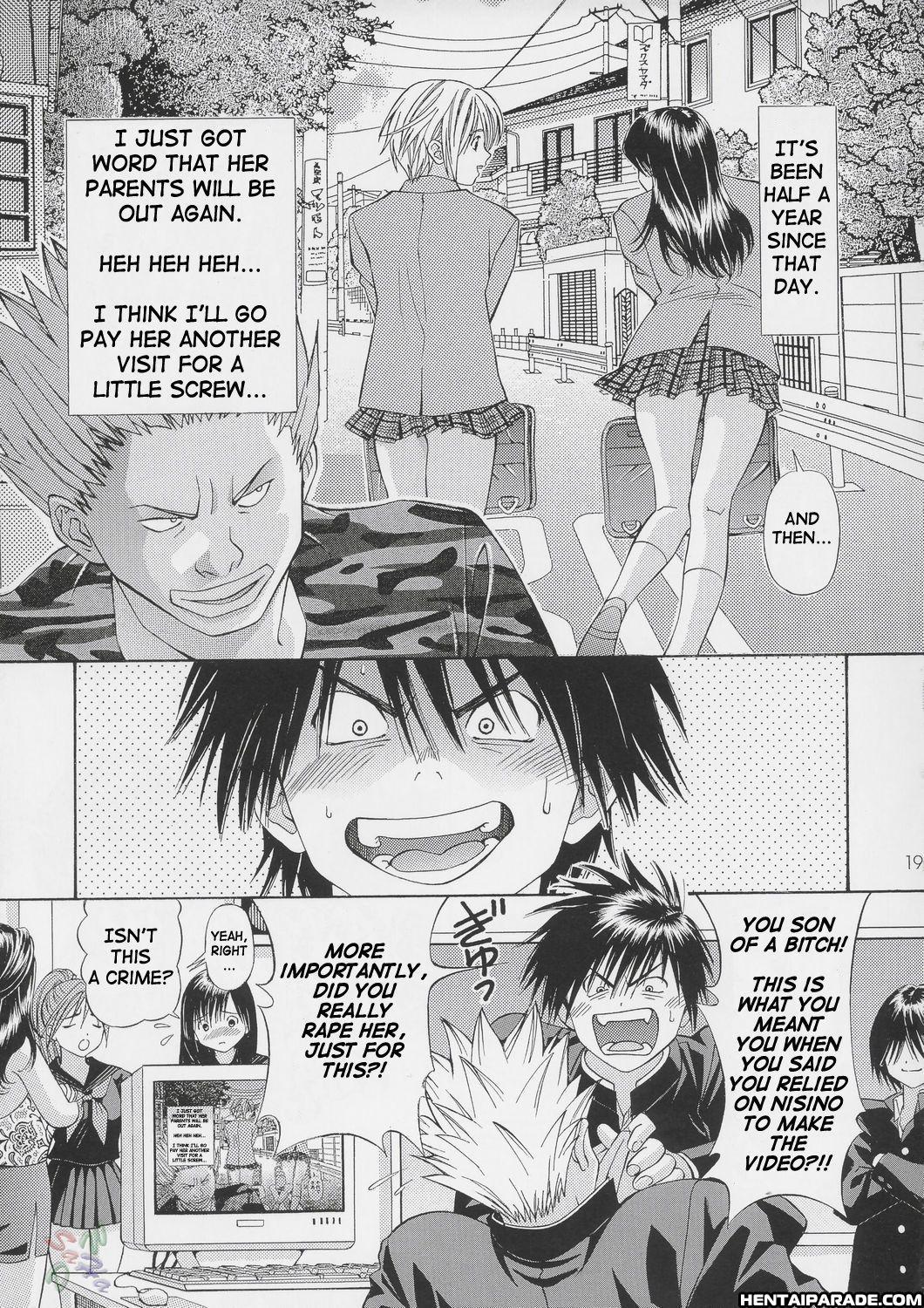 Ichigo 100% - Please Kiss Me Chapter 1 Page 18