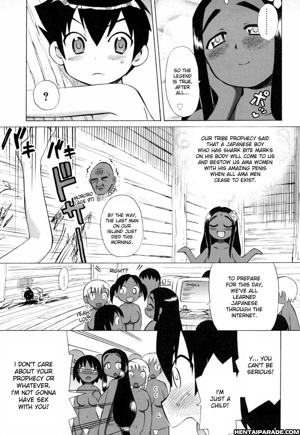 Ichigo-chan Puruu 7