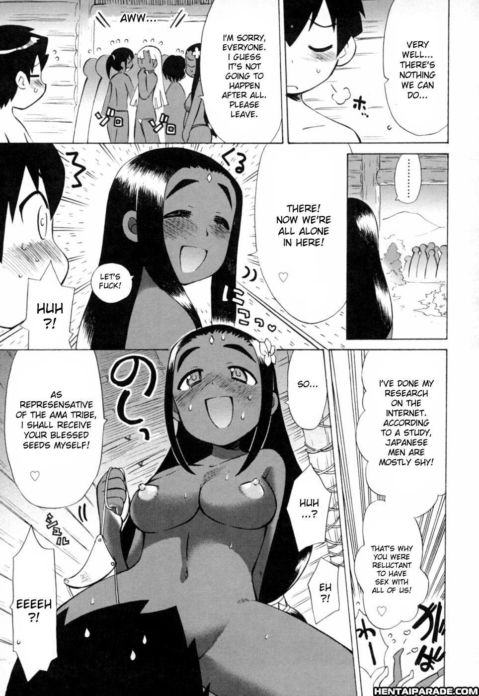 Ichigo-chan Puruu 7