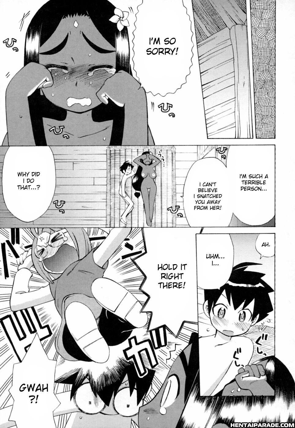 Ichigo-chan Puruu 8