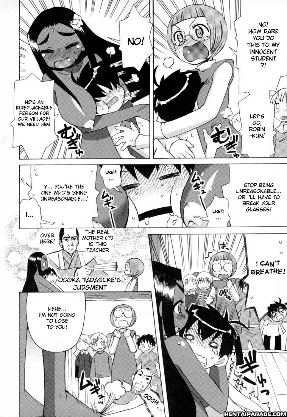 Ichigo-chan Puruu 8