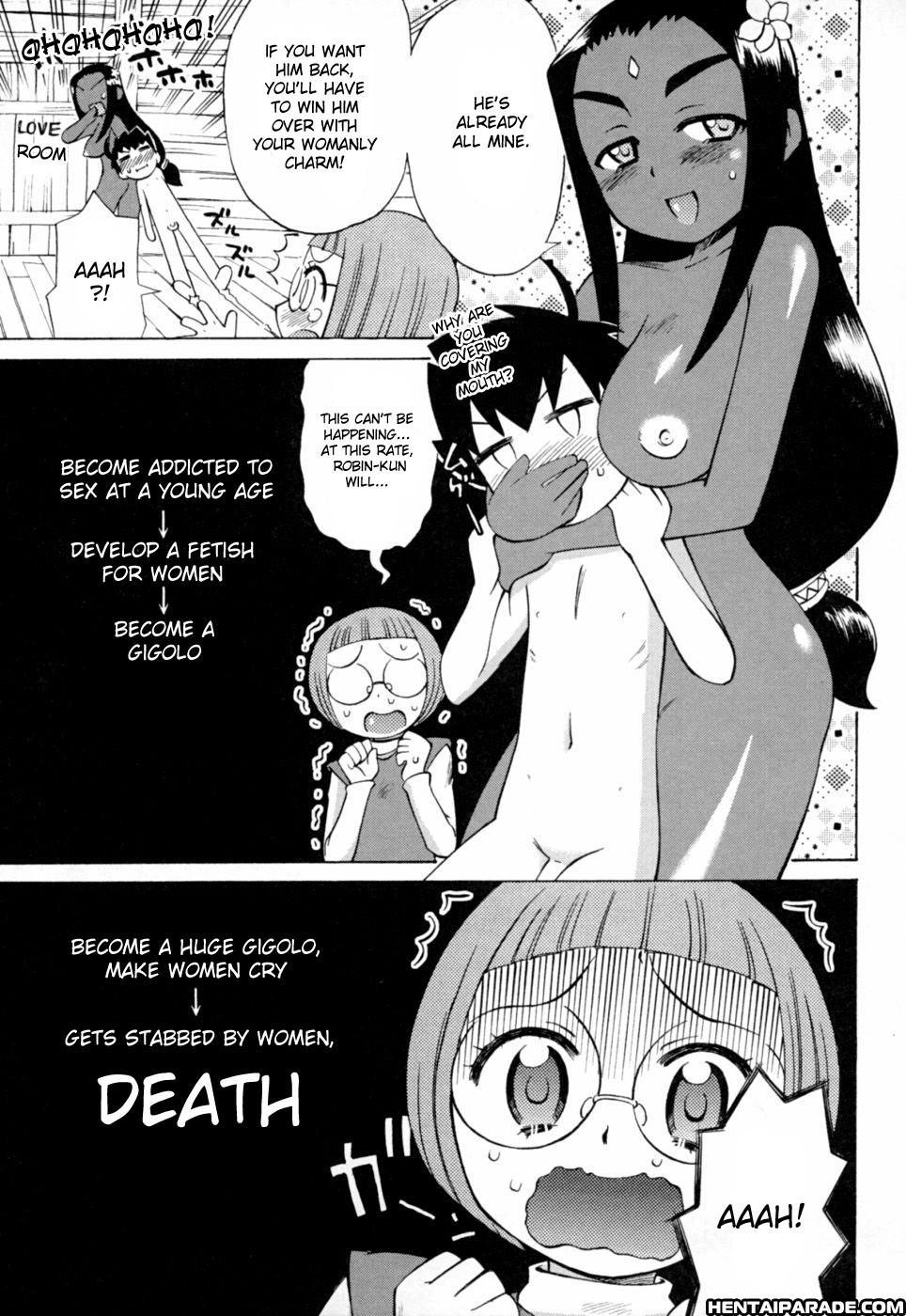Ichigo-chan Puruu 8