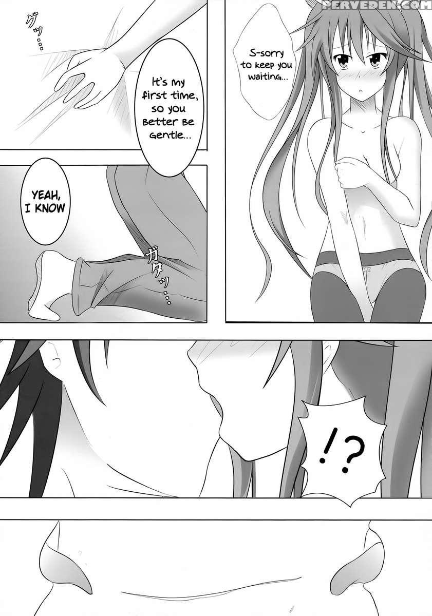 Ichika, You Better Take Responsibility! 1