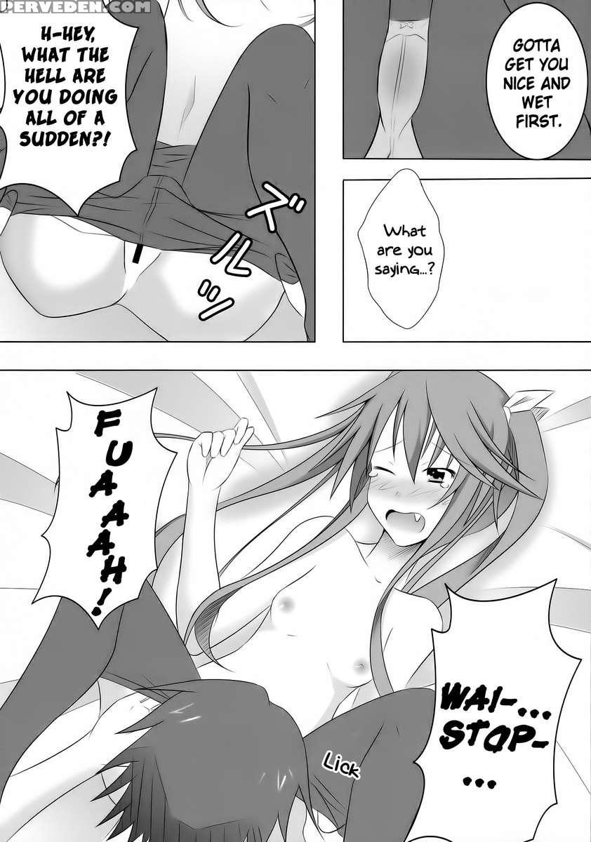 Ichika, You Better Take Responsibility! 1