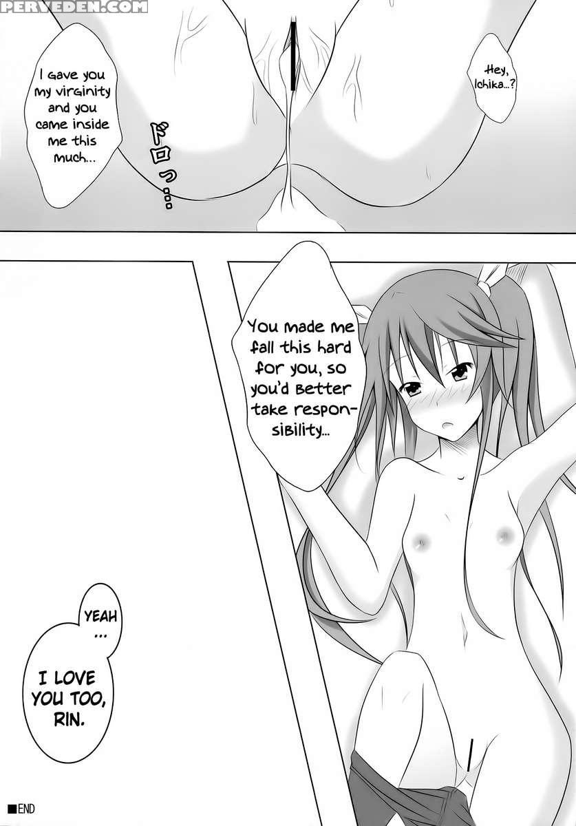 Ichika, You Better Take Responsibility! 1
