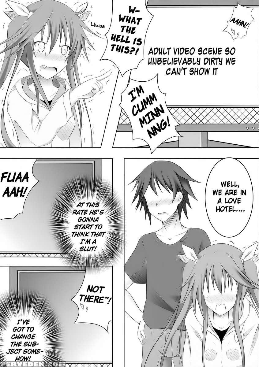 Ichika, You Better Take Responsibility! 1
