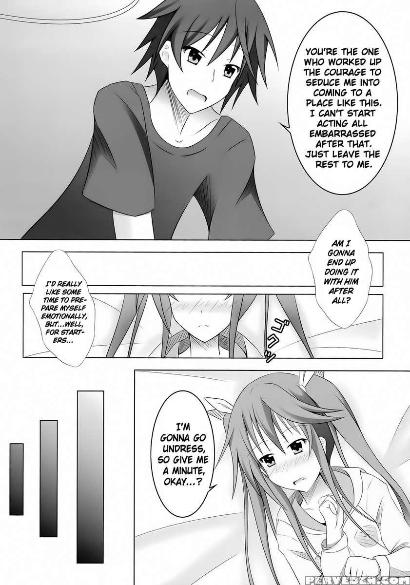 Ichika, You Better Take Responsibility! 1