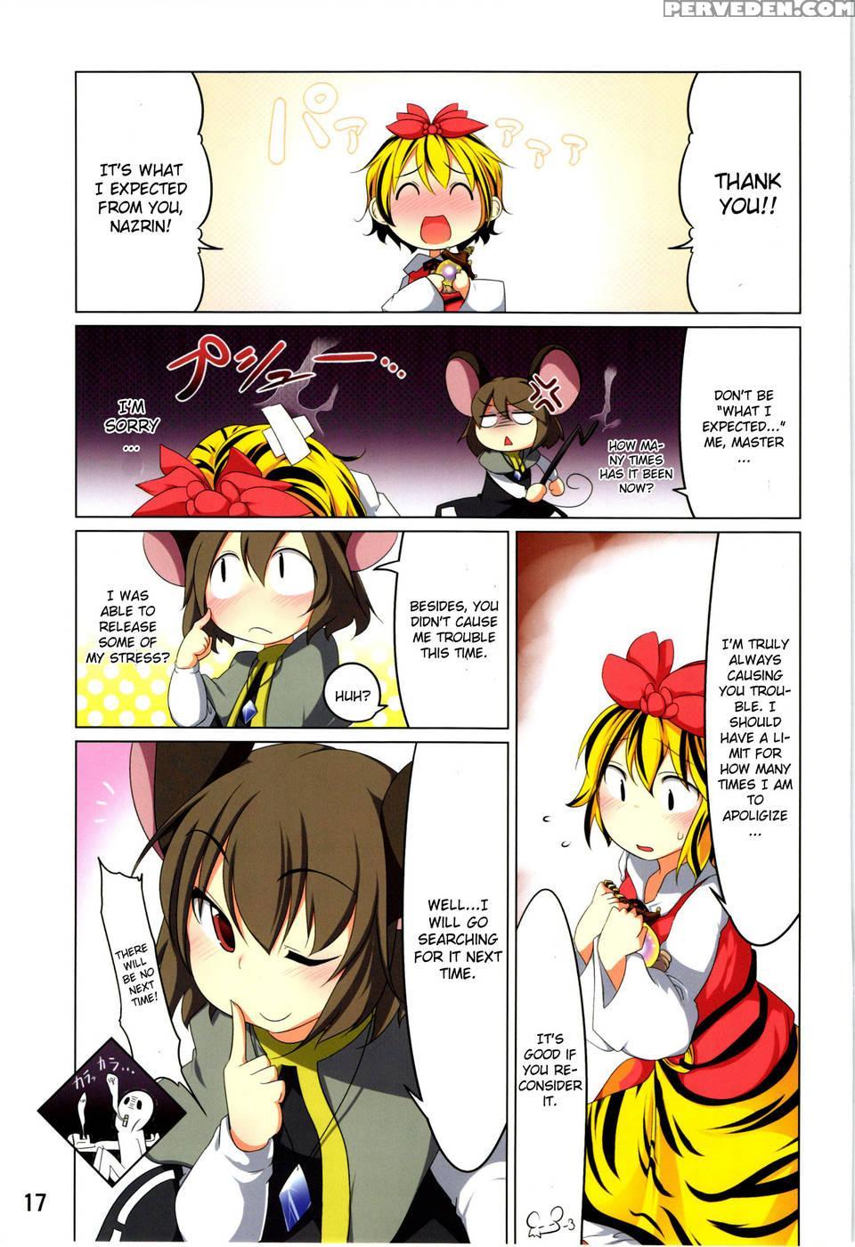 Ichiri Hyakugai - Touhou Project 1