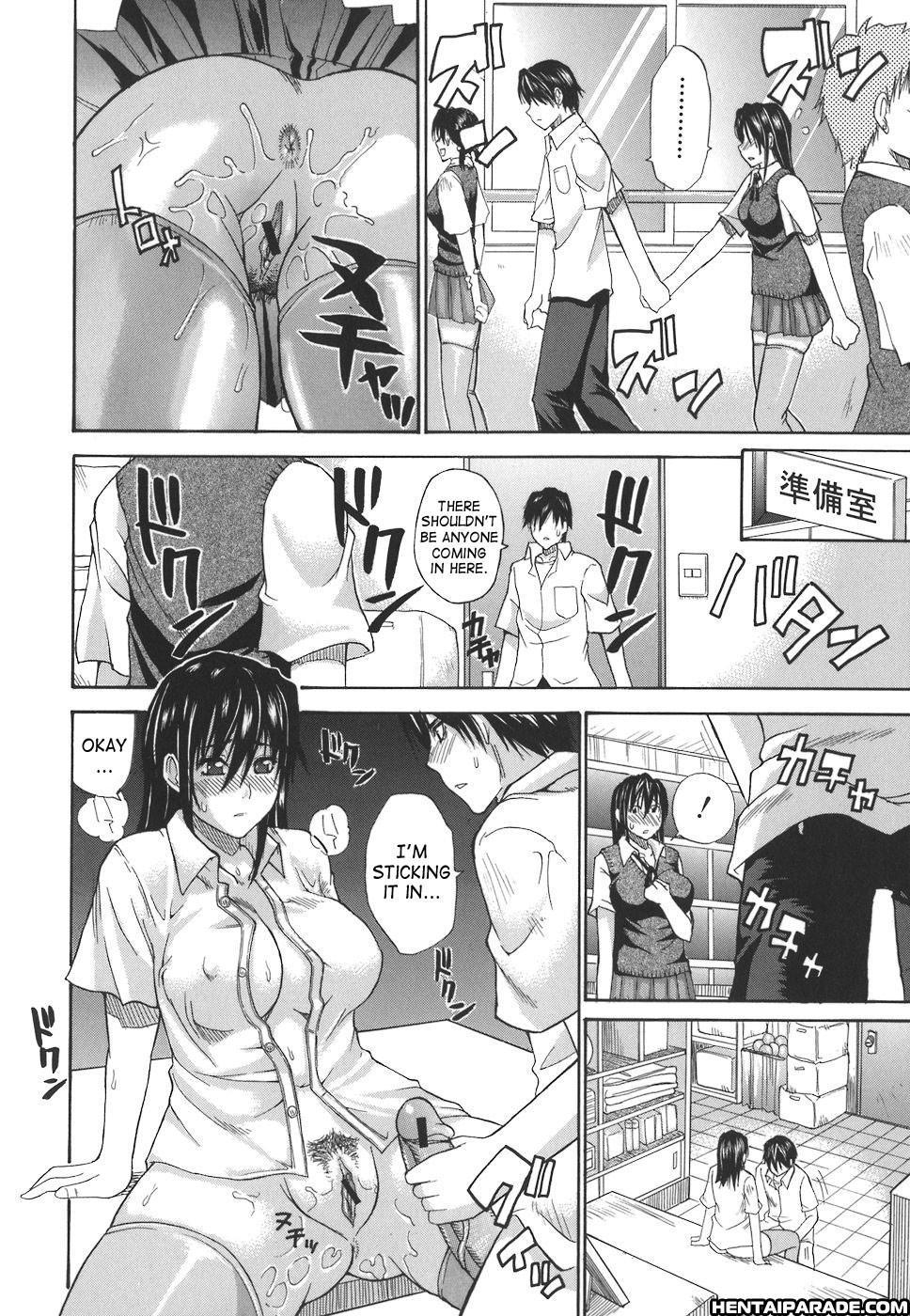 Ichizu Na Toriko 4