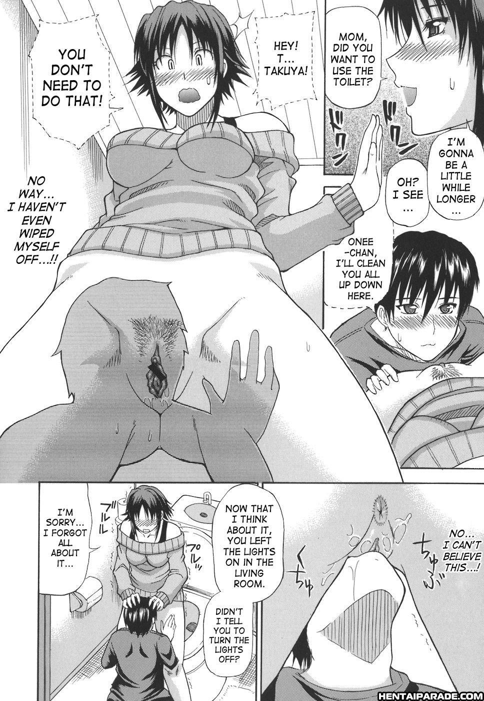 Ichizu Na Toriko 6