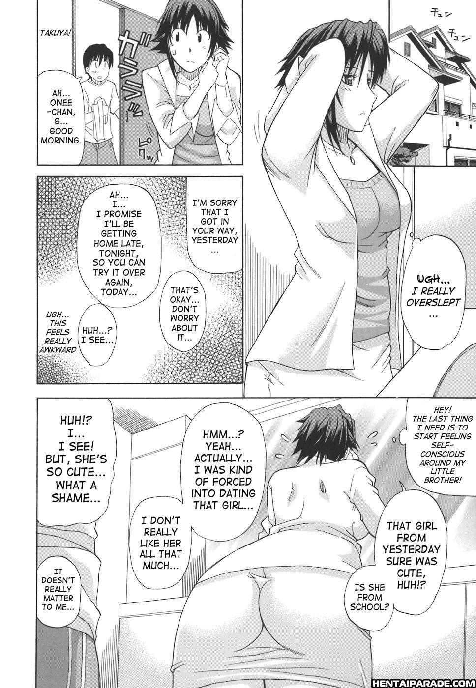 Ichizu Na Toriko 6