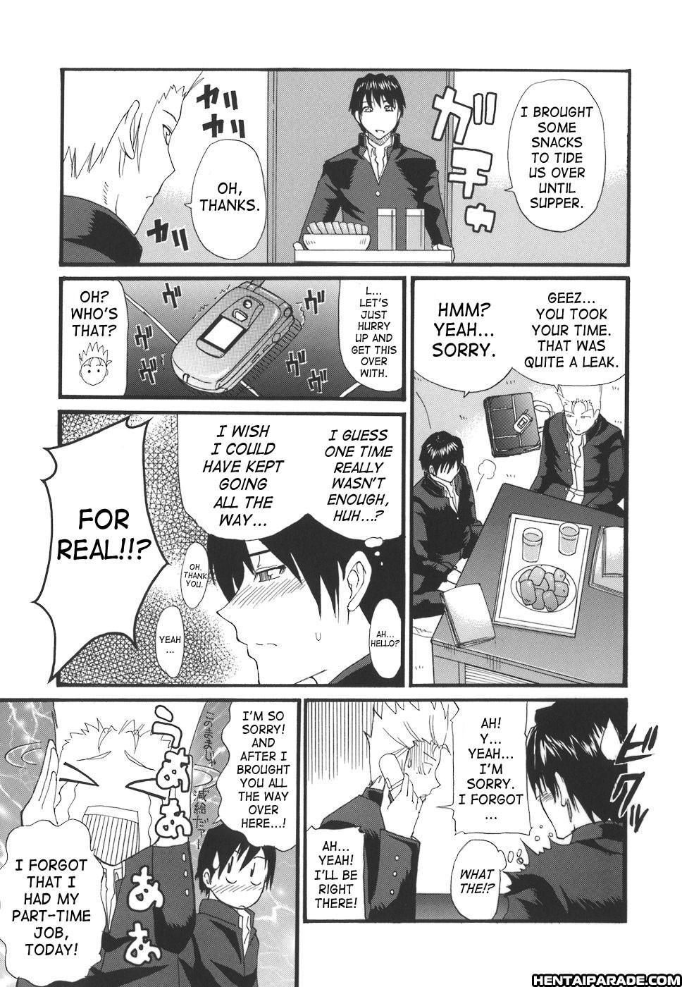 Ichizu Na Toriko 7
