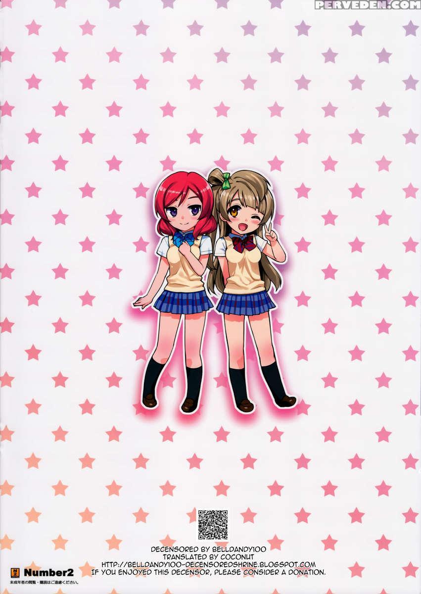 Idol 100% Naka Live! Chapter 1 Page 20