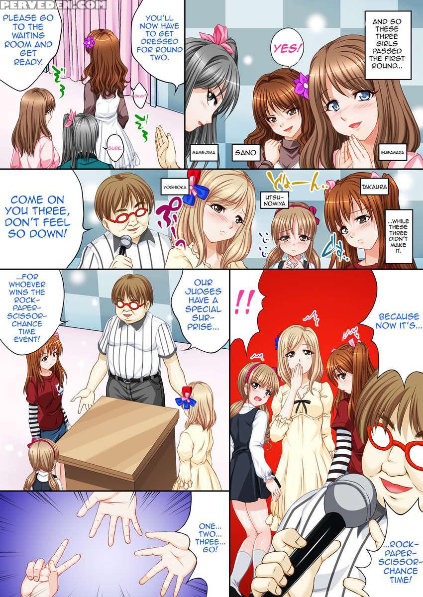 Idol Himitsu Audition ~idol Ni Nareru Nara Kimomen Nimo Taete Miseru!~ 1