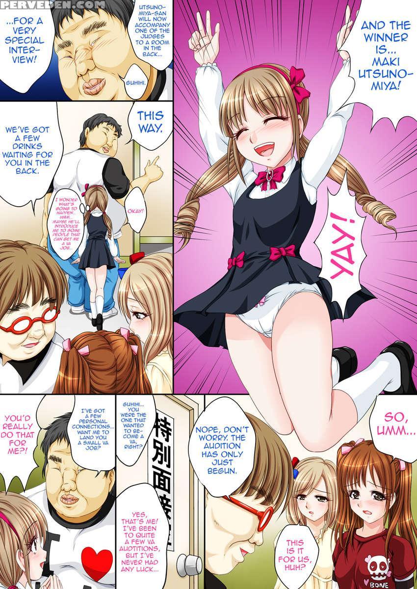 Idol Himitsu Audition ~idol Ni Nareru Nara Kimomen Nimo Taete Miseru!~ 1