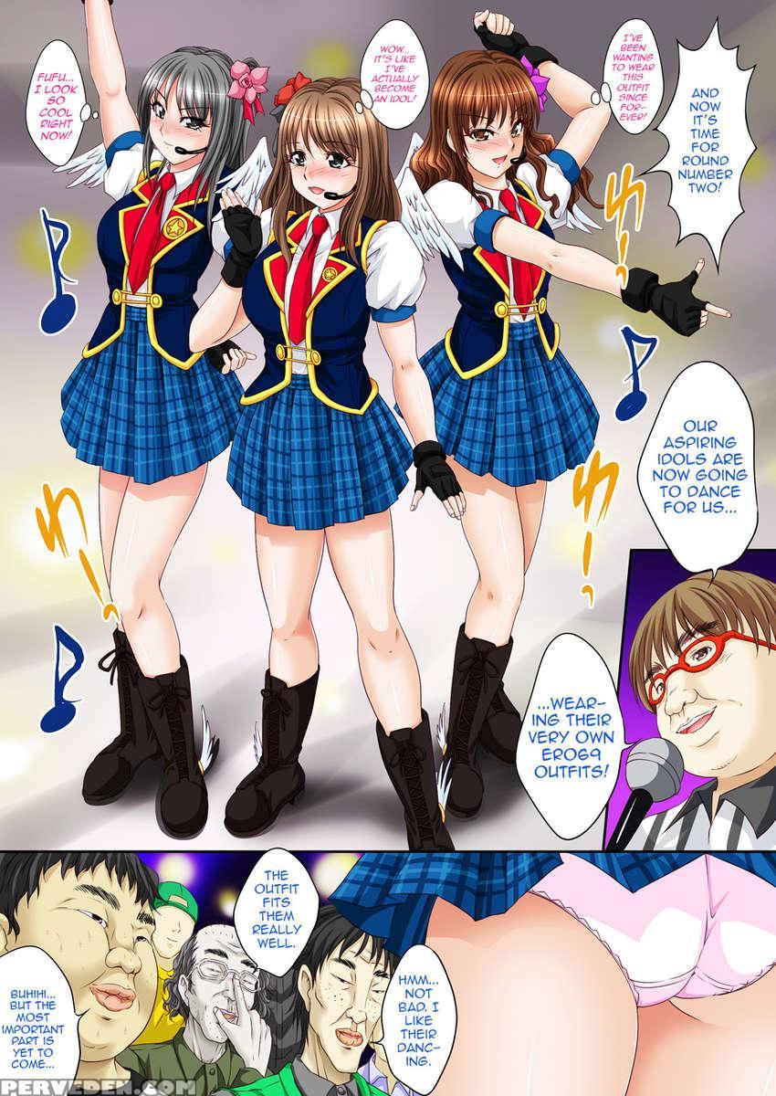 Idol Himitsu Audition ~idol Ni Nareru Nara Kimomen Nimo Taete Miseru!~ 1