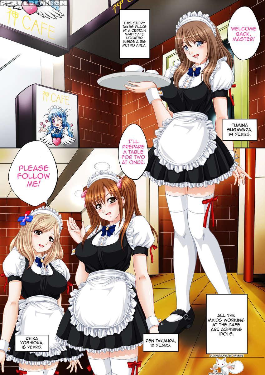 Idol Himitsu Audition ~idol Ni Nareru Nara Kimomen Nimo Taete Miseru!~ 1