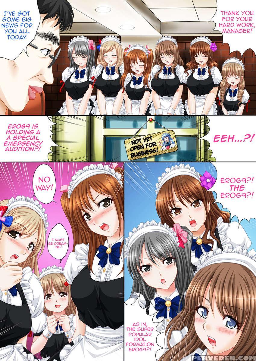 Idol Himitsu Audition ~idol Ni Nareru Nara Kimomen Nimo Taete Miseru!~ 1