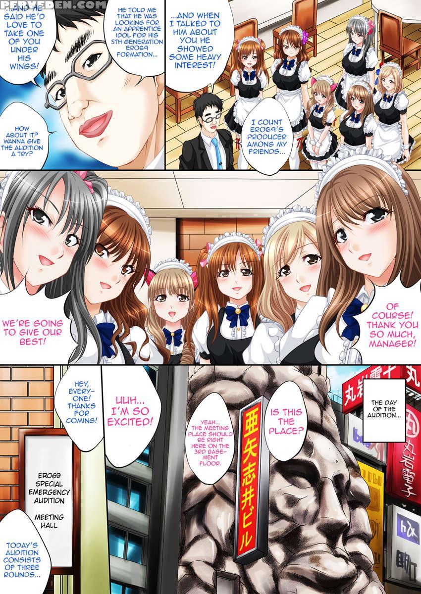Idol Himitsu Audition ~idol Ni Nareru Nara Kimomen Nimo Taete Miseru!~ 1