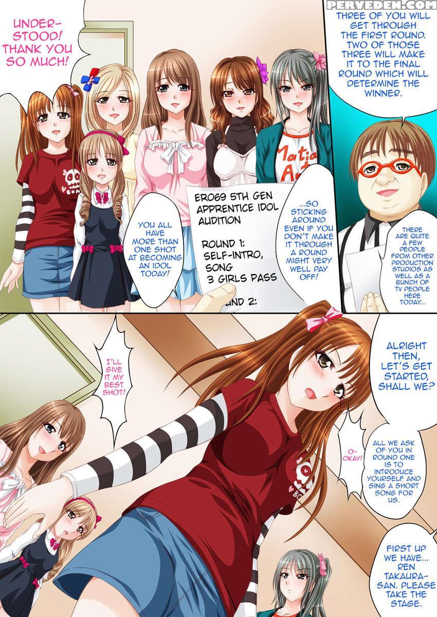 Idol Himitsu Audition ~idol Ni Nareru Nara Kimomen Nimo Taete Miseru!~ 1