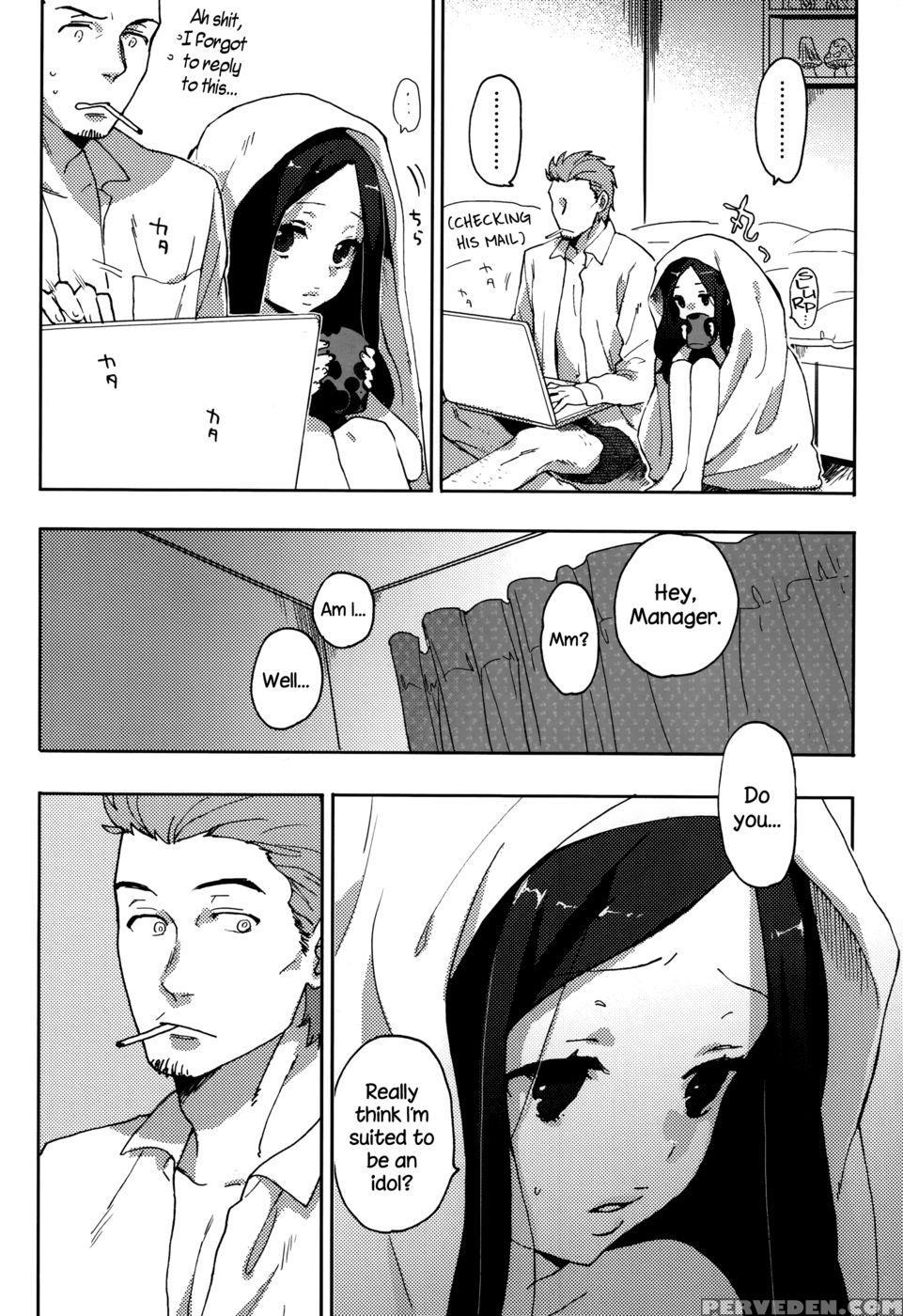 Idol Mo Raku Ja Nai - Naito Rabuka 1