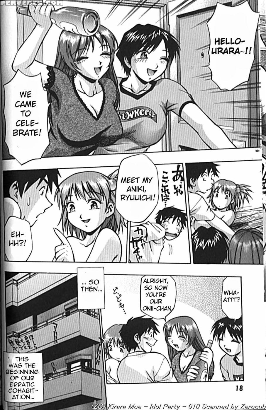 Idol Party Chapter 1 - Kirara Moe 1