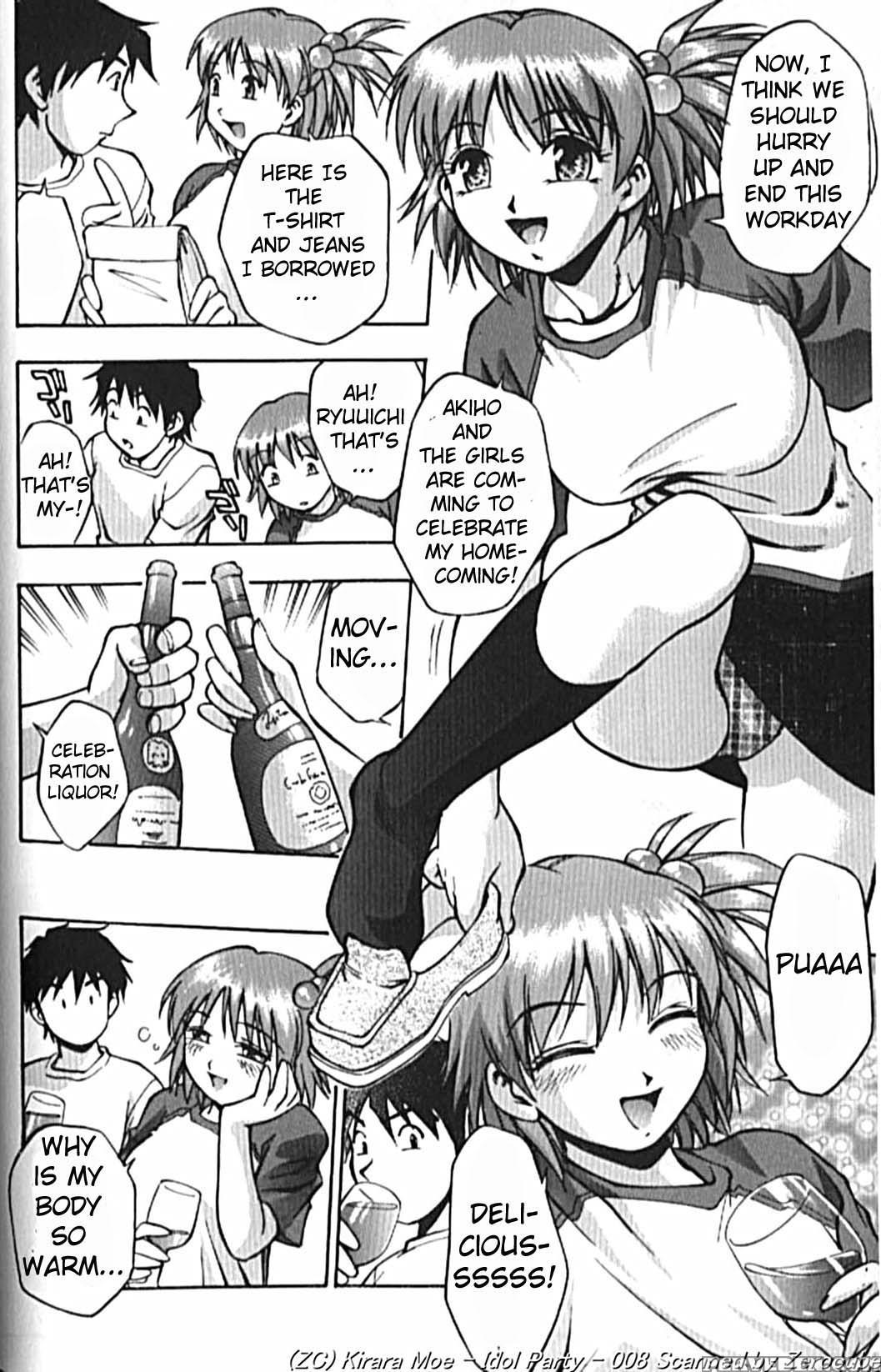 Idol Party Chapter 1 - Original Work 1