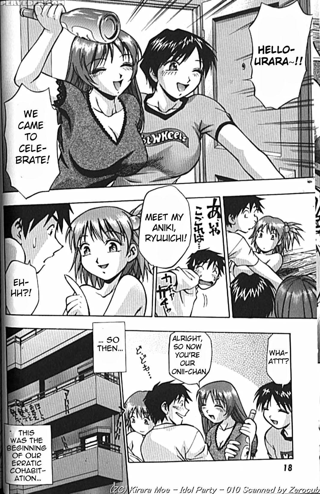 Idol Party Chapter 1 - Original Work 1