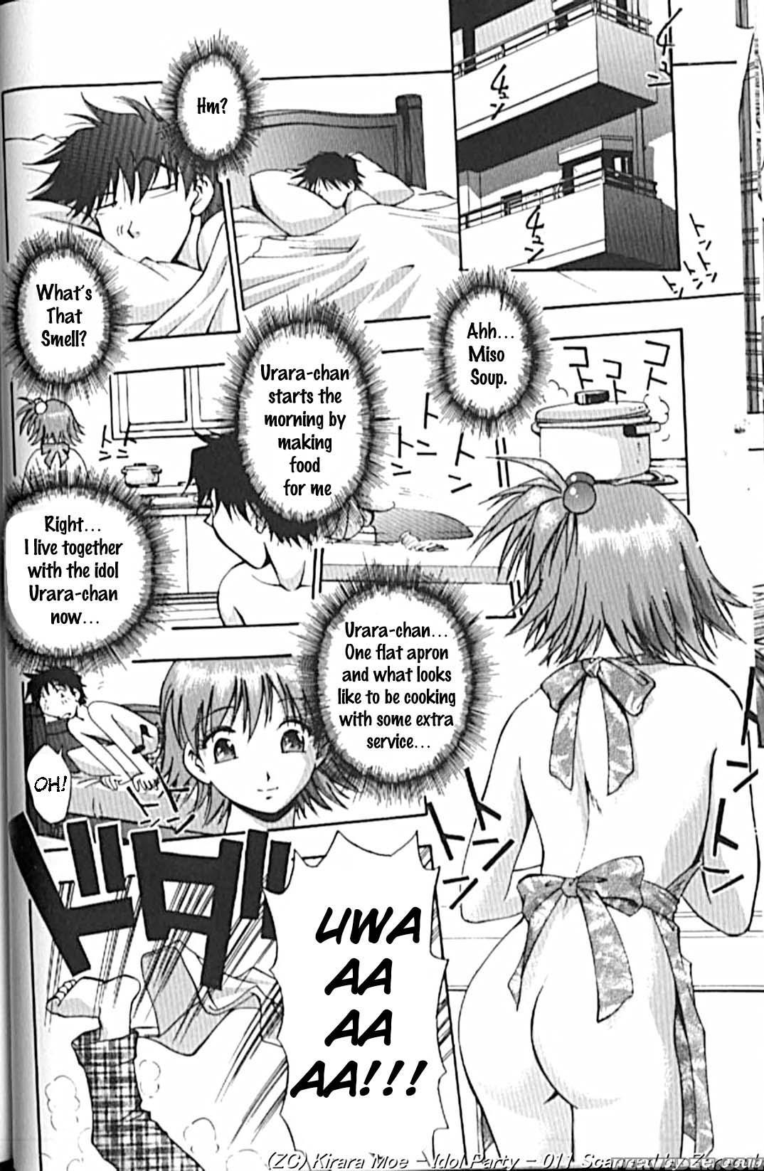 Idol Party Chapter 2 - Original Work 1