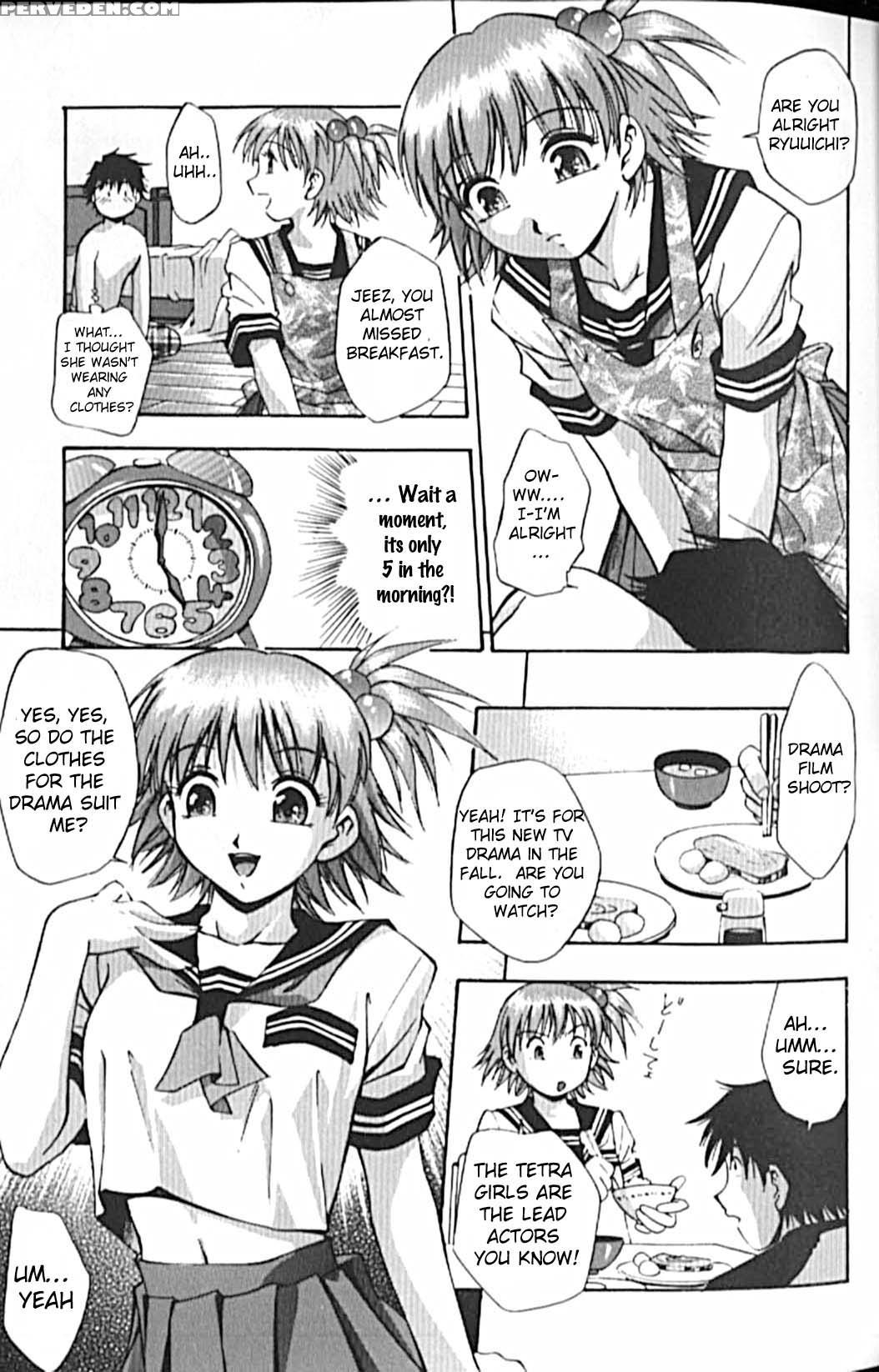 Idol Party Chapter 2 - Original Work 1