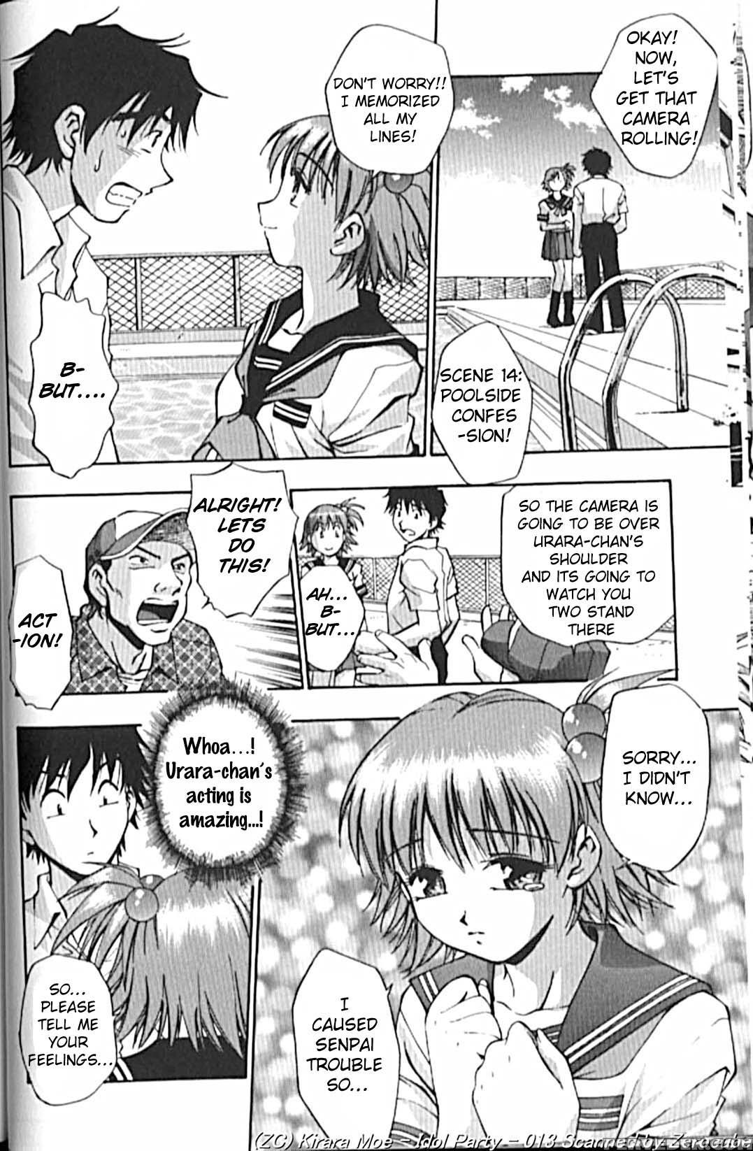 Idol Party Chapter 2 - Original Work 1