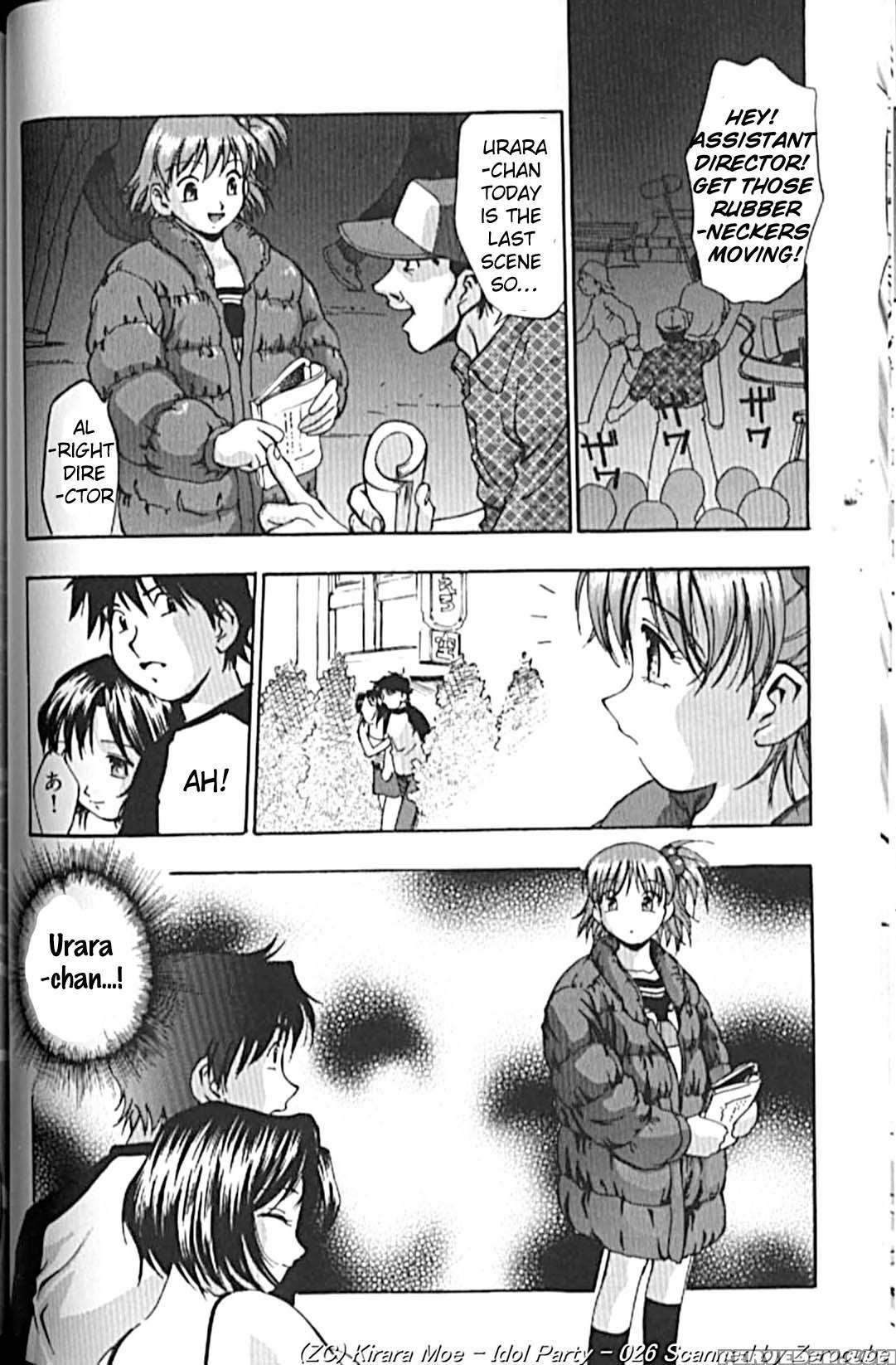 Idol Party Chapter 3 - Original Work 1