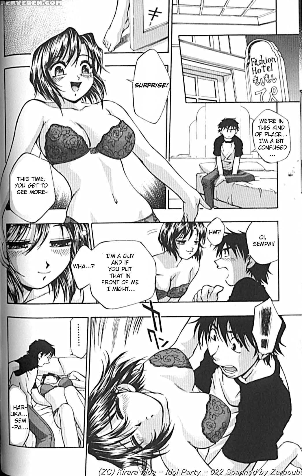 Idol Party Chapter 3 - Original Work 1