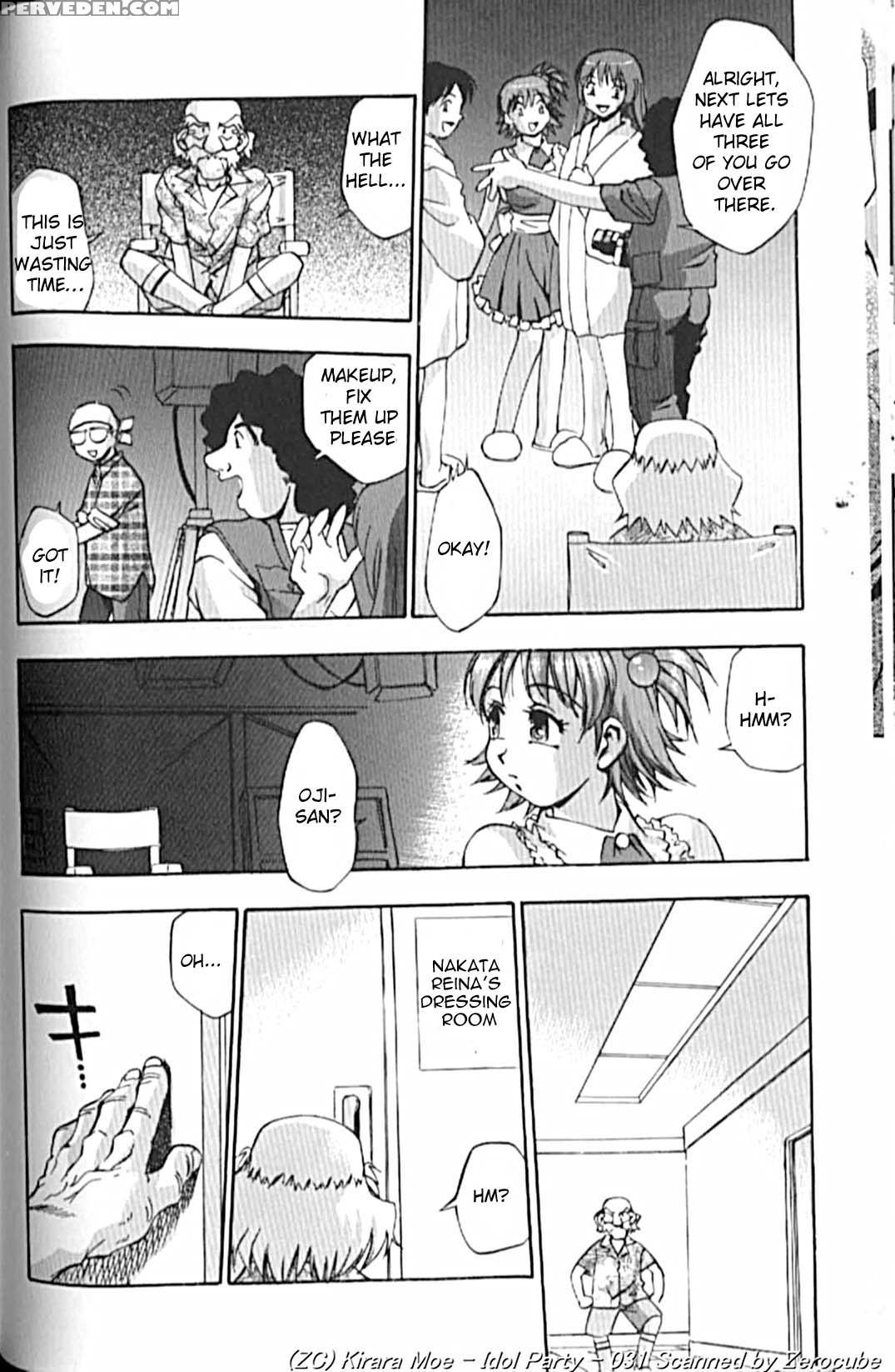 Idol Party Chapter 4 - Original Work 1