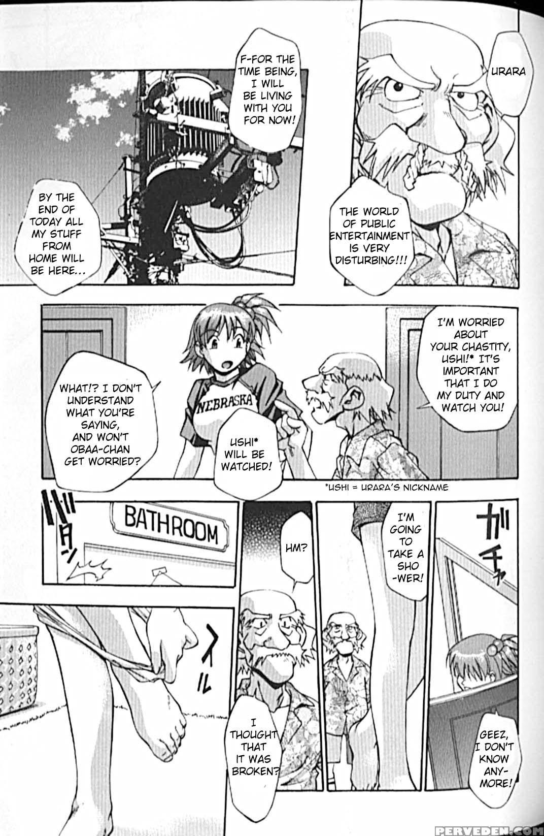 Idol Party Chapter 4 - Original Work 1