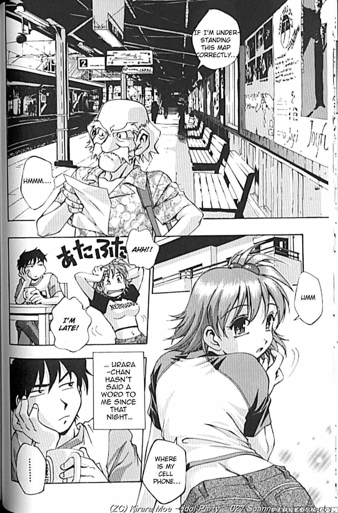 Idol Party Chapter 4 - Original Work 1