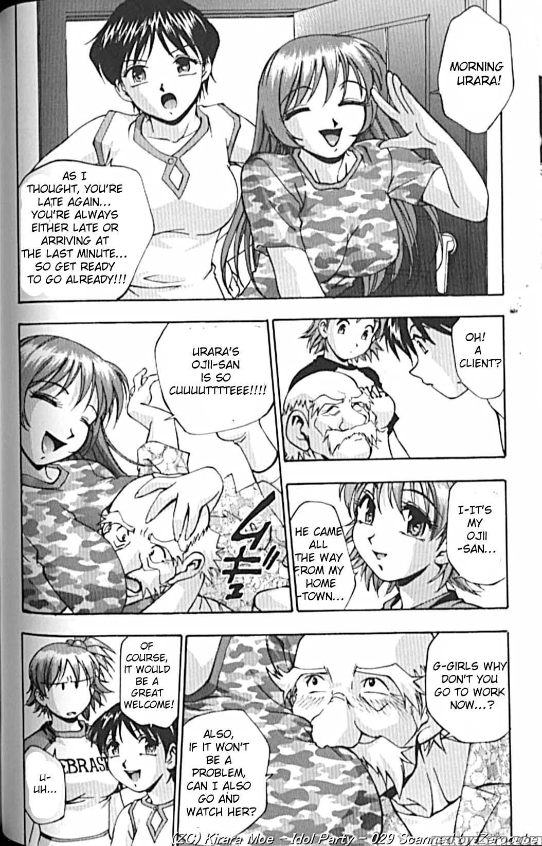 Idol Party Chapter 4 - Original Work 1