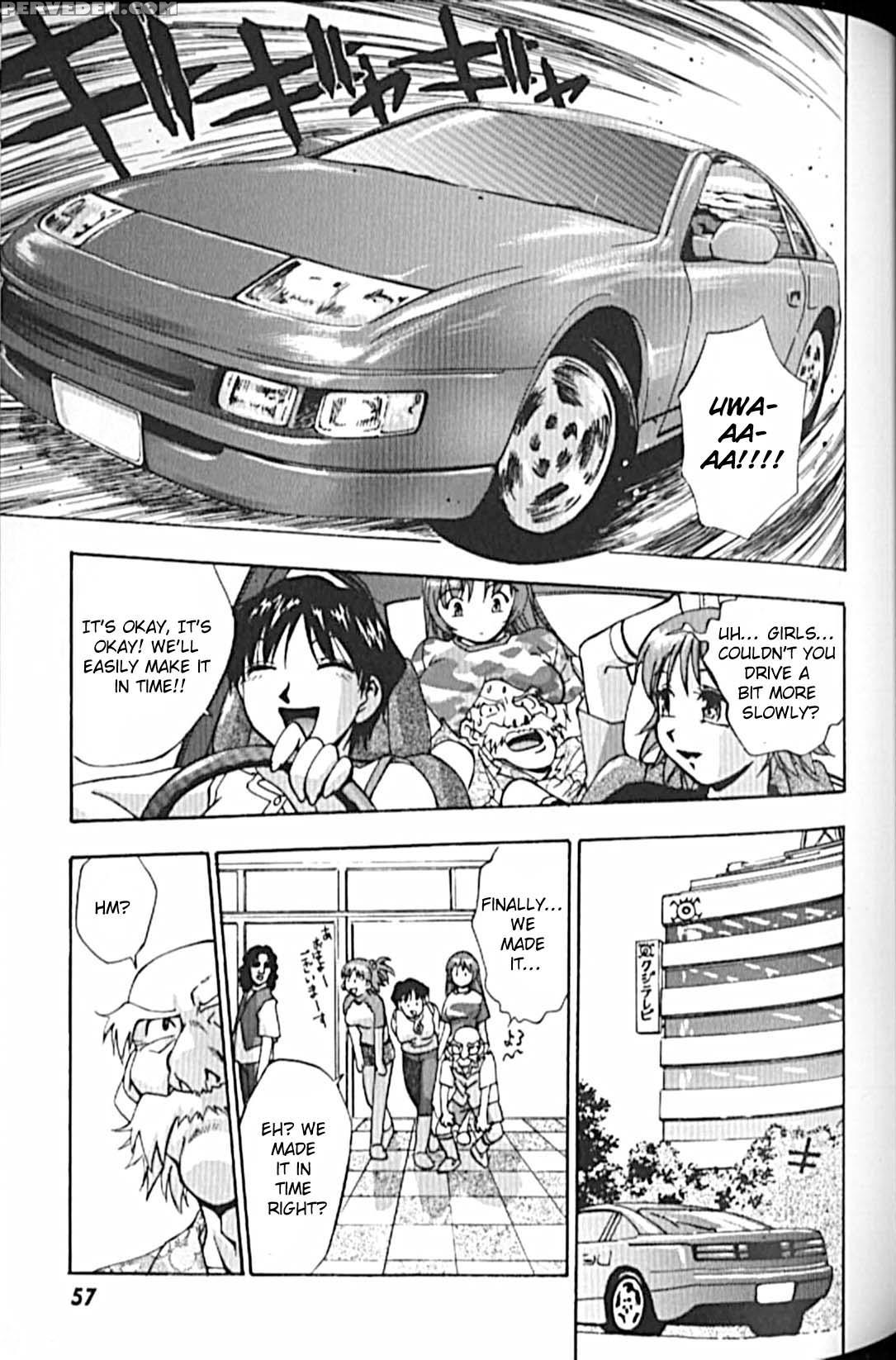 Idol Party Chapter 4 - Original Work 1