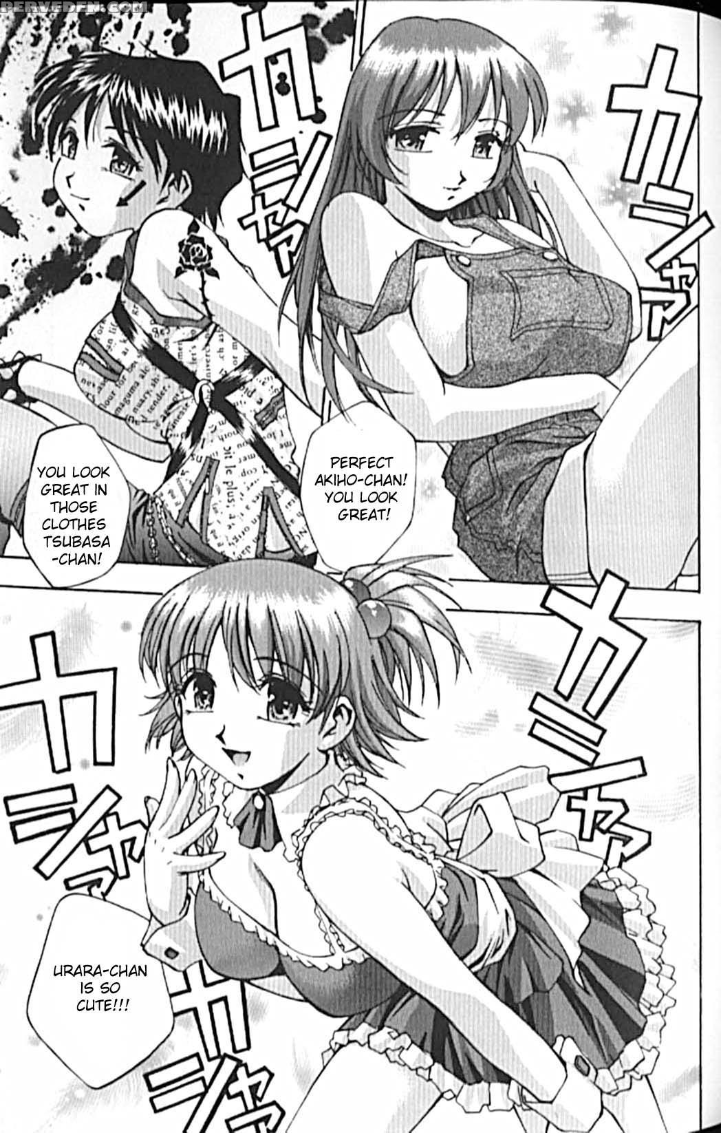 Idol Party Chapter 4 - Original Work 1