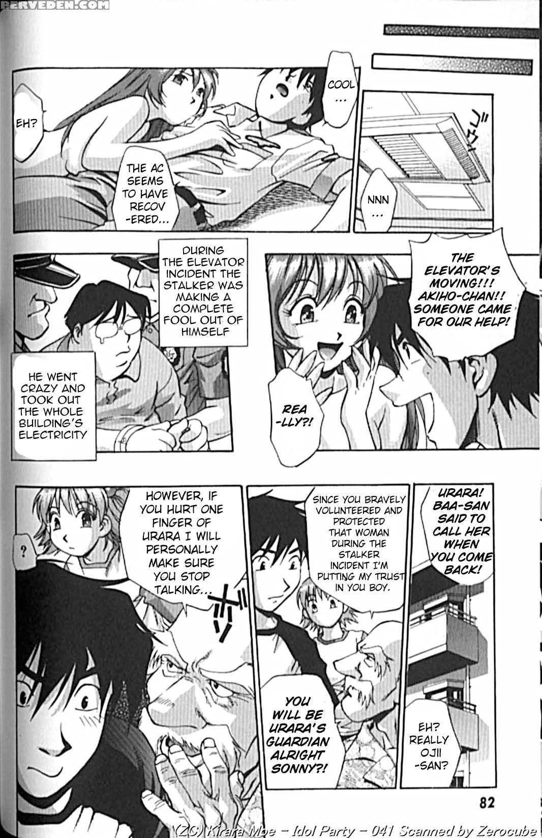 Idol Party Chapter 5 - Original Work 1