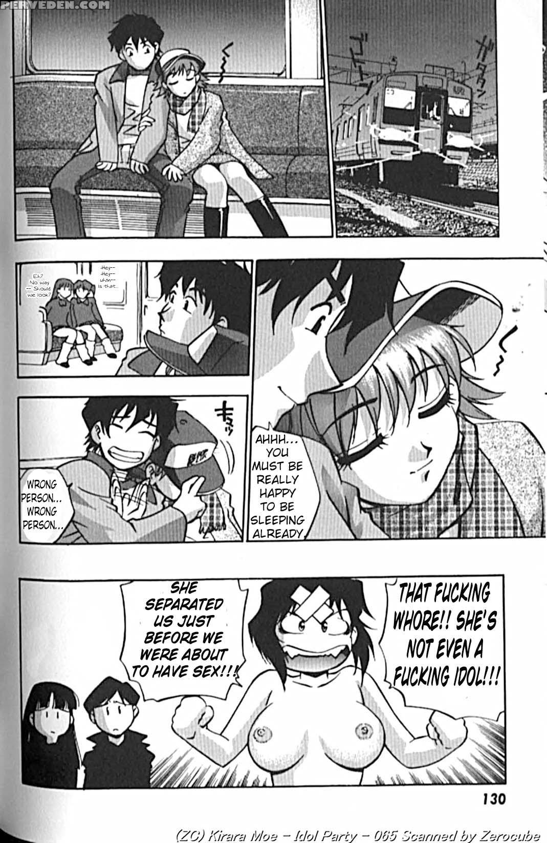 Idol Party Chapter 8 - Original Work 1