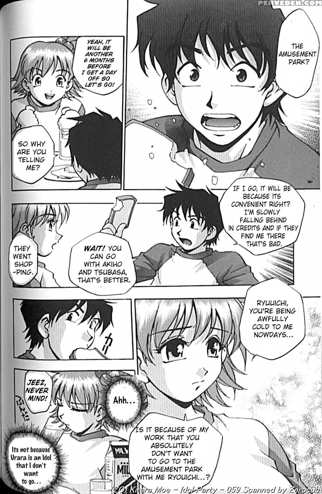 Idol Party Chapter 8 - Original Work 1