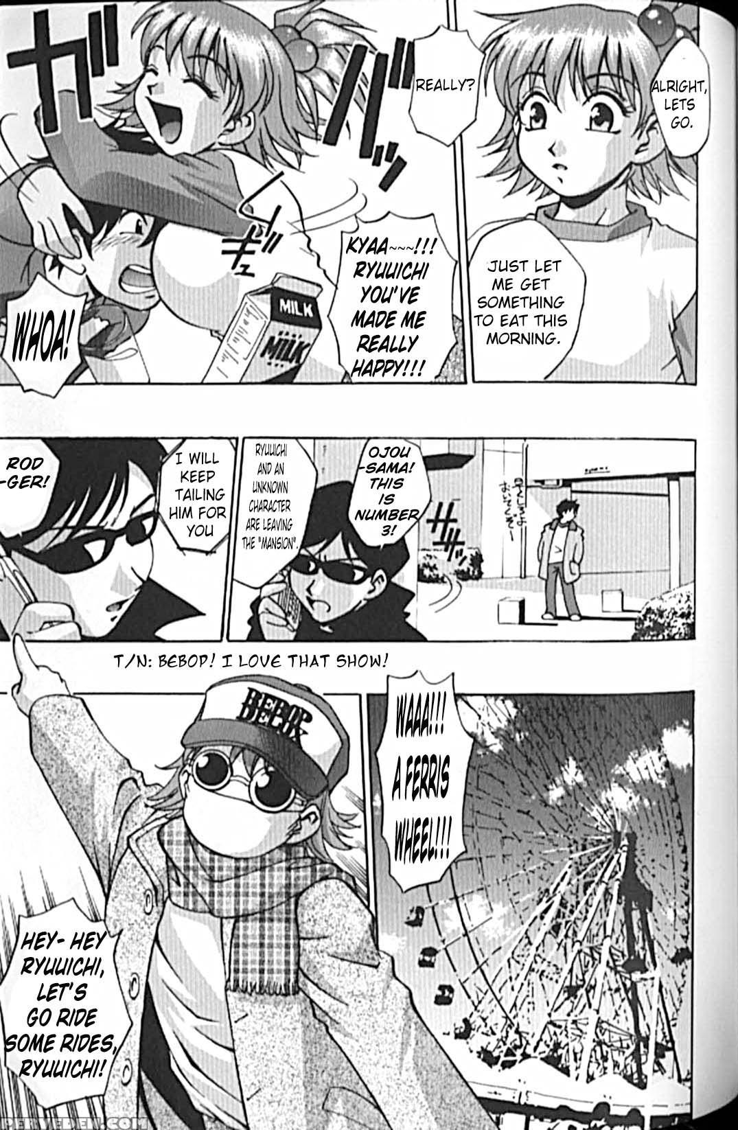 Idol Party Chapter 8 - Original Work 1